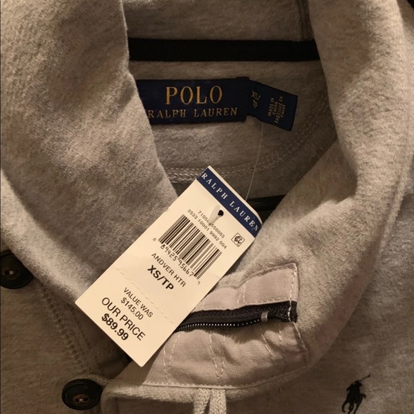 Polo sweater - Picture 2 of 5